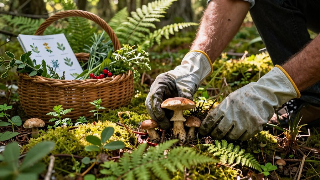 responsible sustainable wildcrafting practices