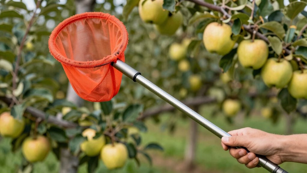 safe ergonomic harvesting practices