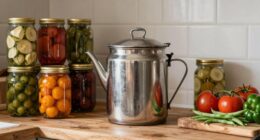 safe homemade preserved foods