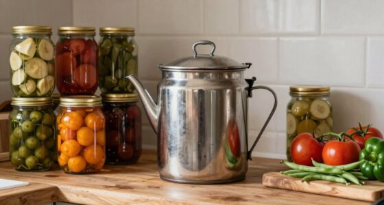 safe homemade preserved foods