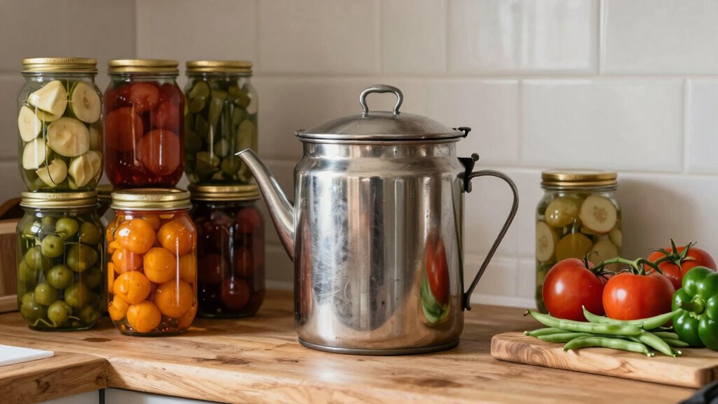 safe homemade preserved foods