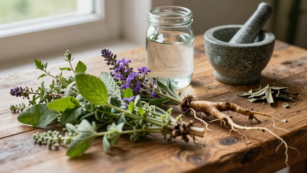 safe sustainable wild foraging