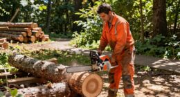 safety tips for land work