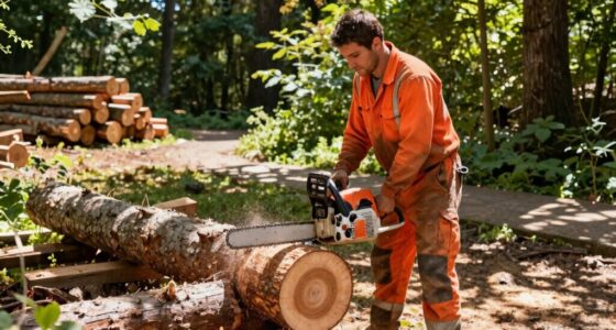 safety tips for land work