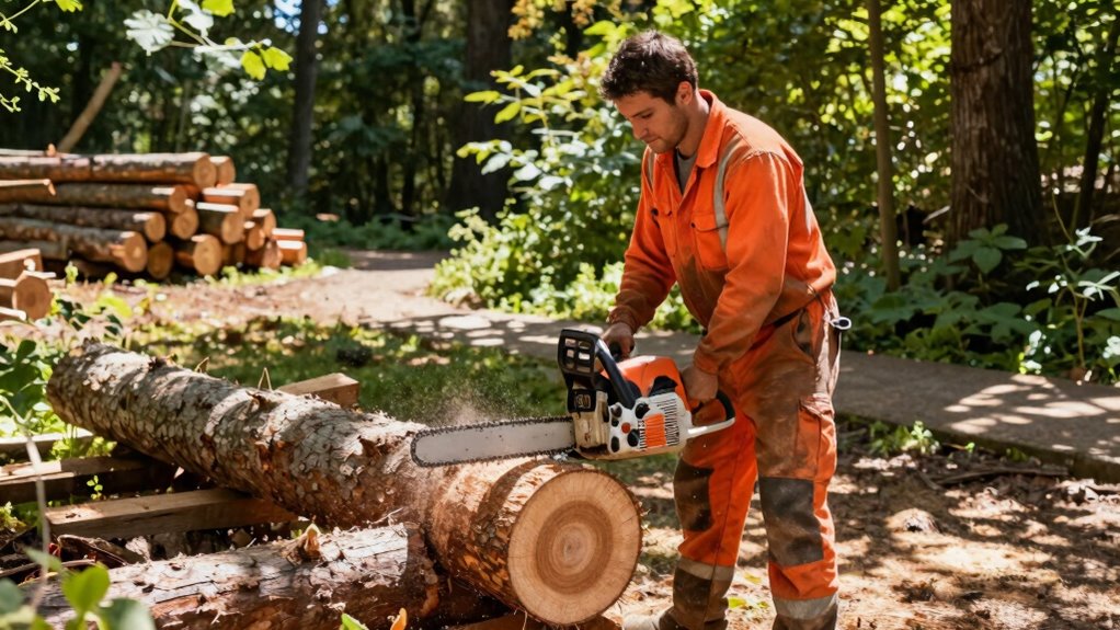 safety tips for land work