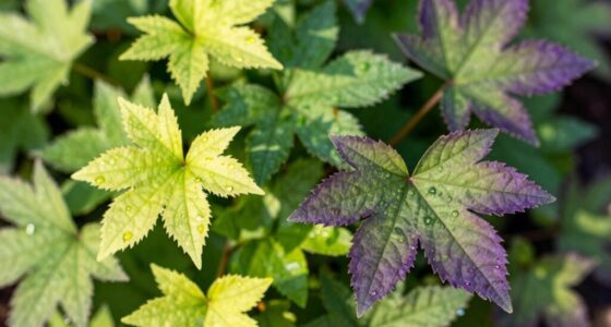 seasonal flavor variations