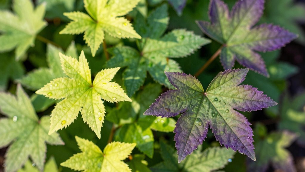 seasonal flavor variations