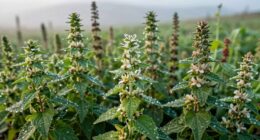 seasonal timing influences herbal potency