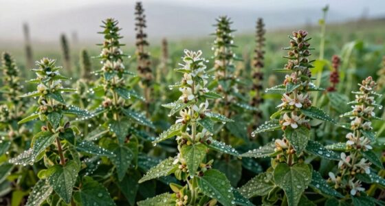seasonal timing influences herbal potency