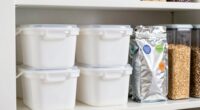 secure food storage solutions