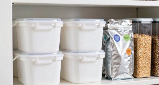 secure food storage solutions