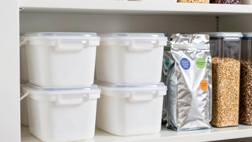 secure food storage solutions