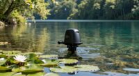 silent boat propulsion technology