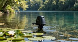 silent boat propulsion technology