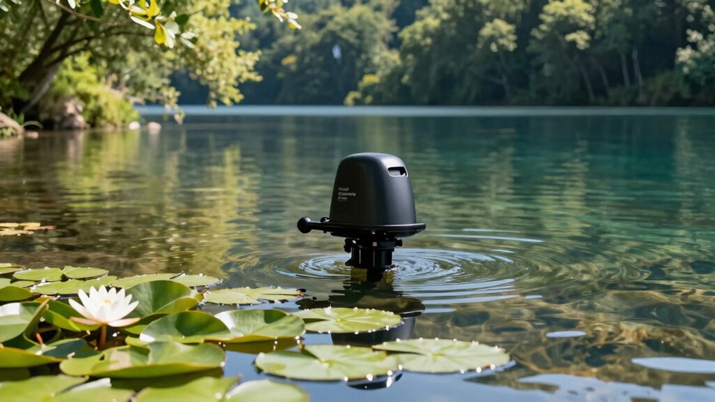 silent boat propulsion technology