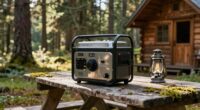 silent power for outdoors