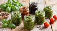 simple flavorful beginner friendly pesto
