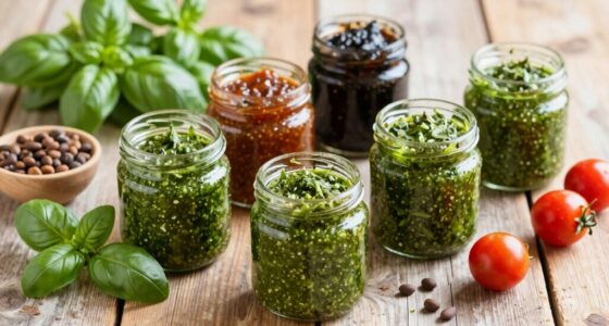 simple flavorful beginner friendly pesto