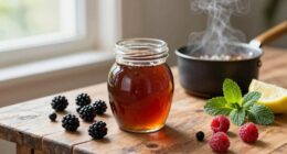 simple wild syrup recipes