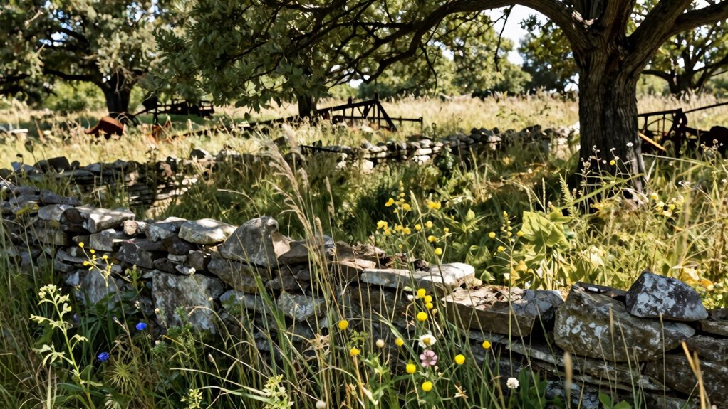 site history influences harvesting