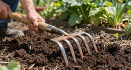 soil aeration and cultivation