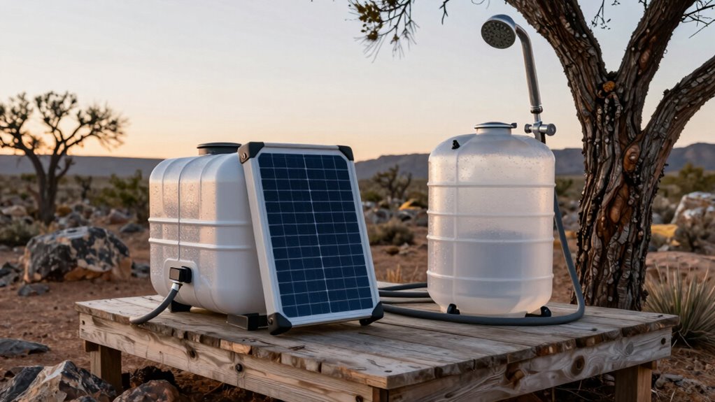 solar water heating solutions