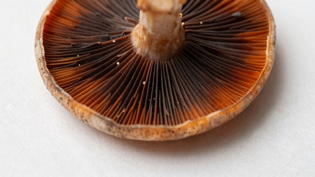 spore print for identification