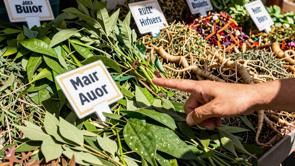 spotting false herbal claims
