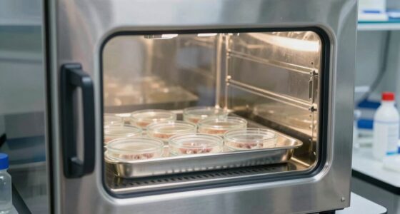 sterilization in fungi cultivation