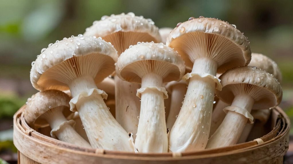 store mushrooms carefully properly