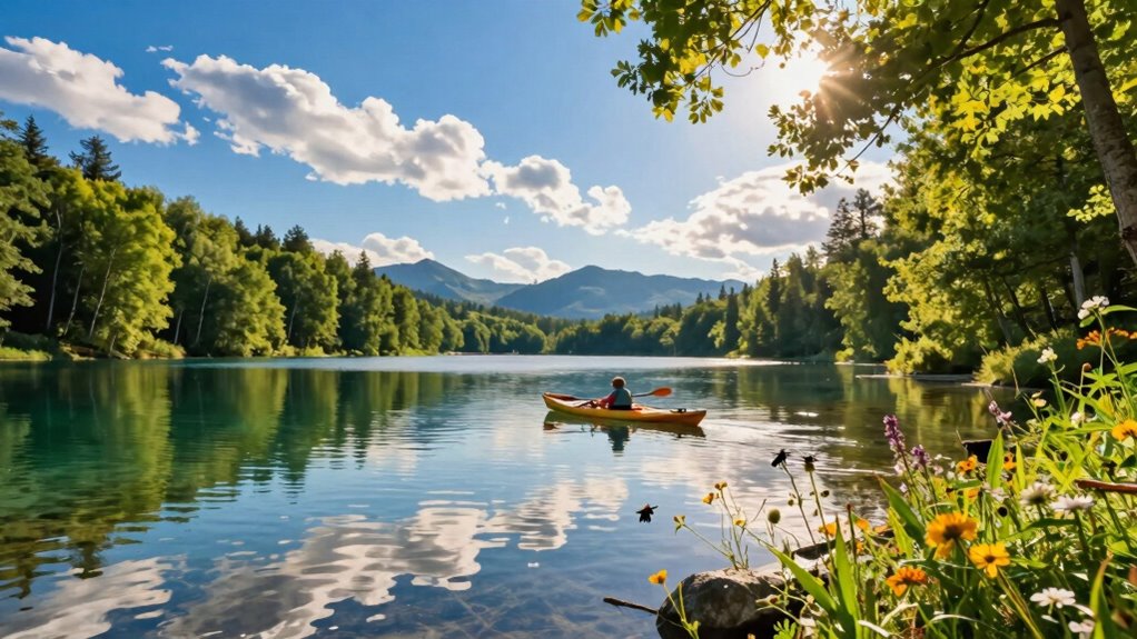 summer enhances observational skills