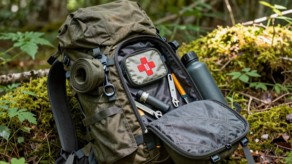 survival essentials food and water