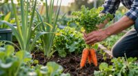 sustainable and mindful harvesting