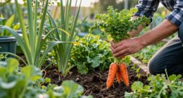 sustainable and mindful harvesting