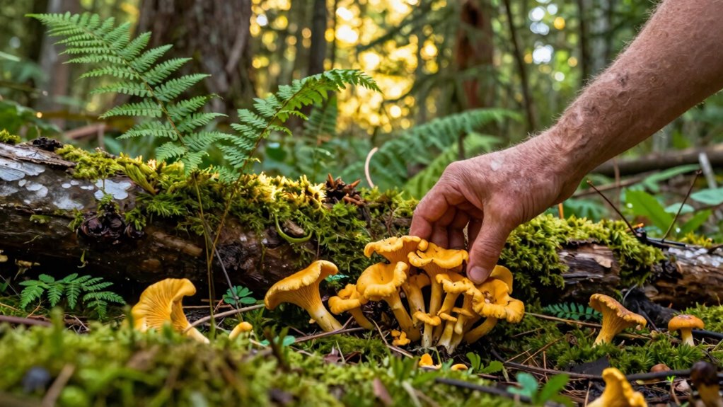 sustainable and responsible foraging