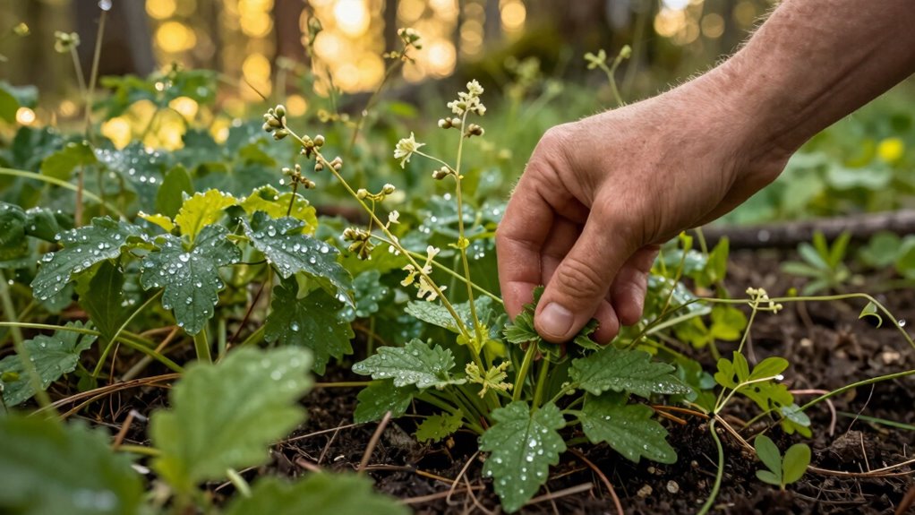 sustainable foraging fosters ecological responsibility