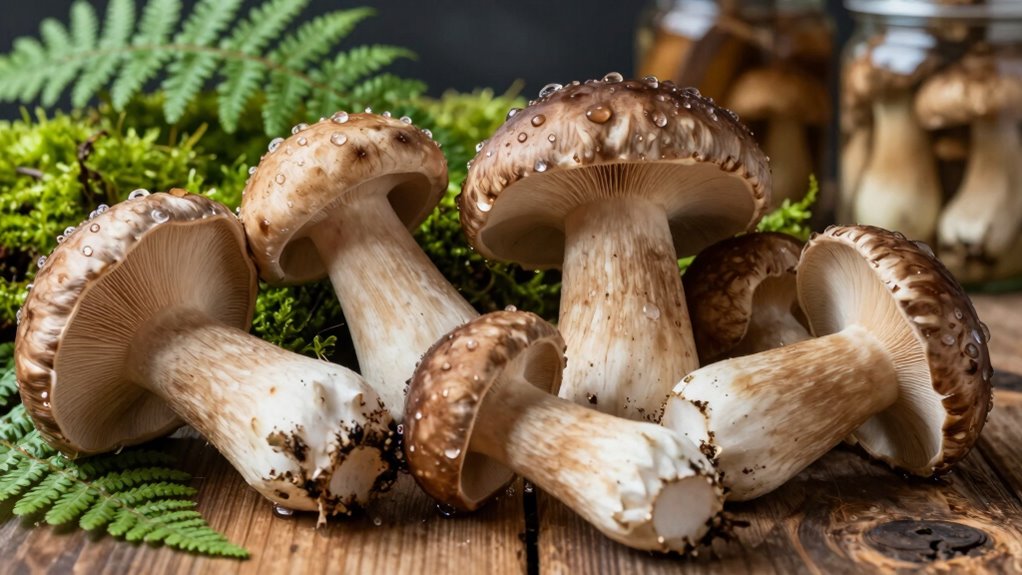 sustainable mushroom preservation practices