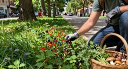 sustainable public foraging practices