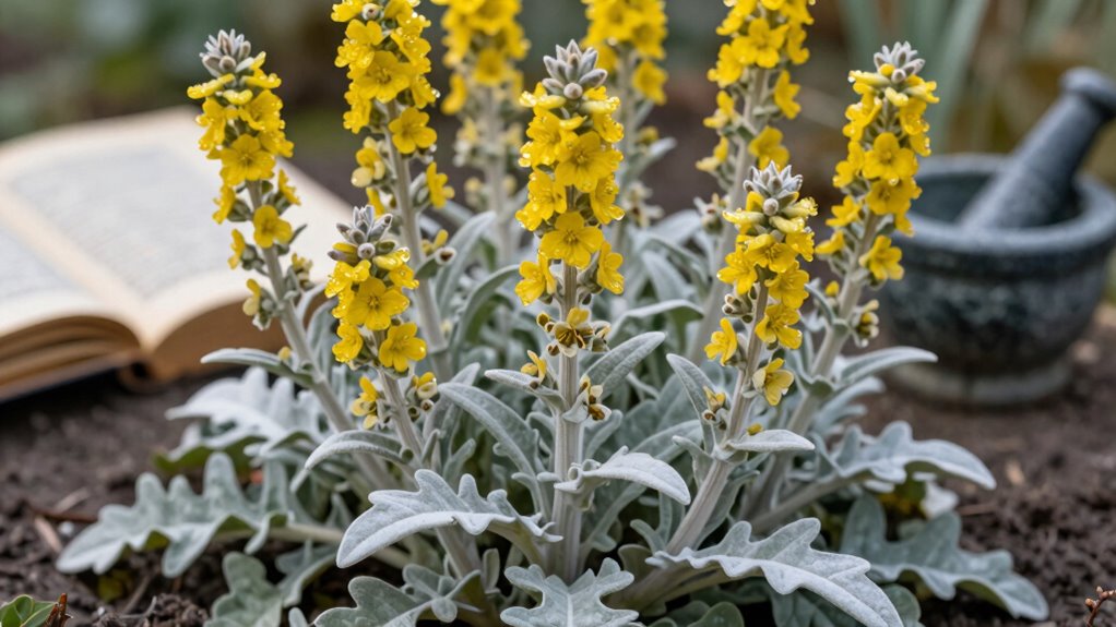 traditional medicinal spiritual herb