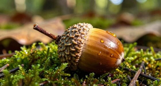 underrated wild foraging staple