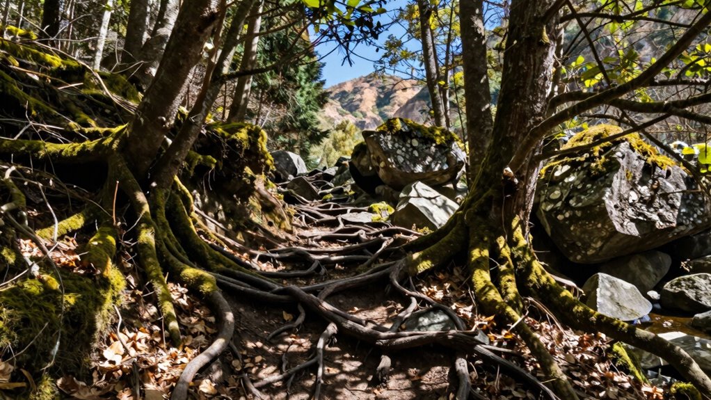 understanding terrain for survival