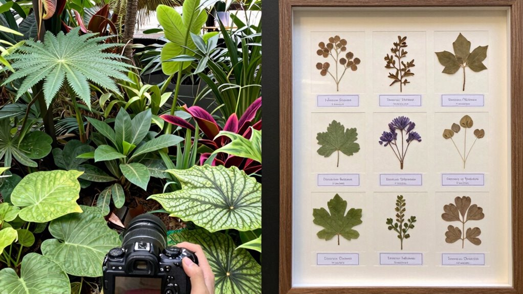 understanding vs memorizing plants