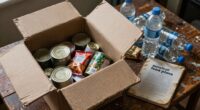 unreliable survival food sources