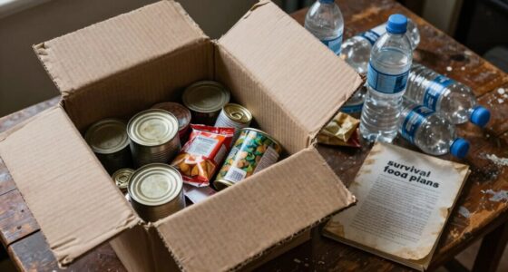 unreliable survival food sources