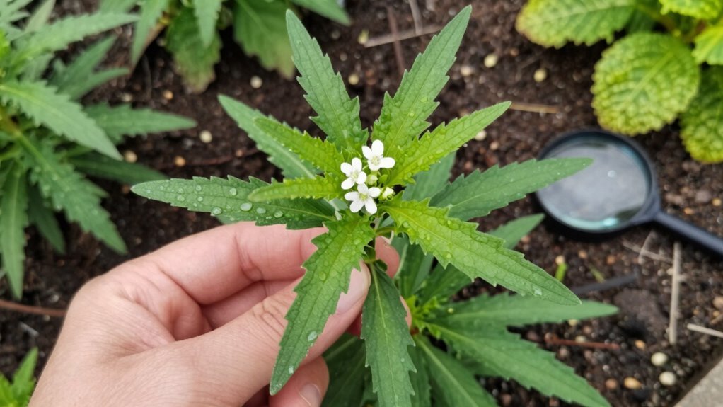 verify plant safety first