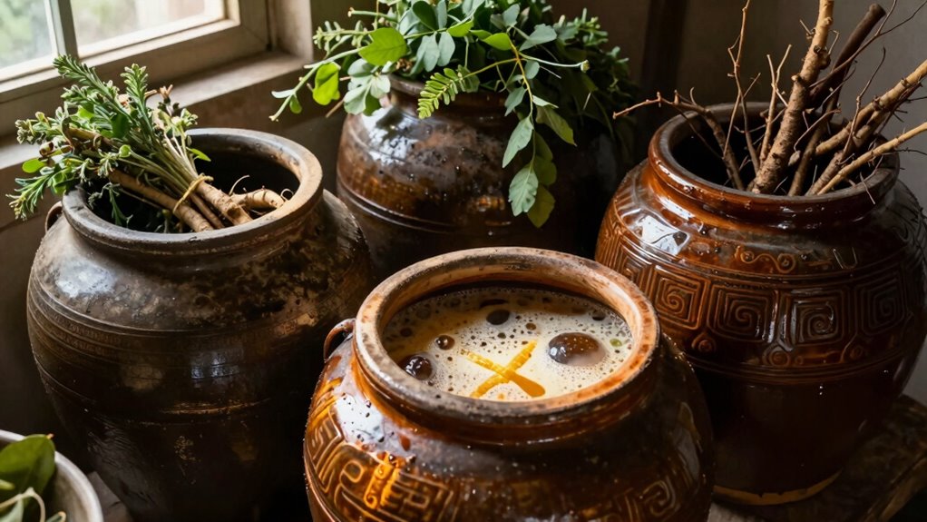 wild food fermentation preservation