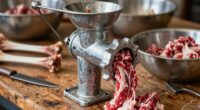 wild game meat processing