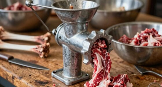 wild game meat processing