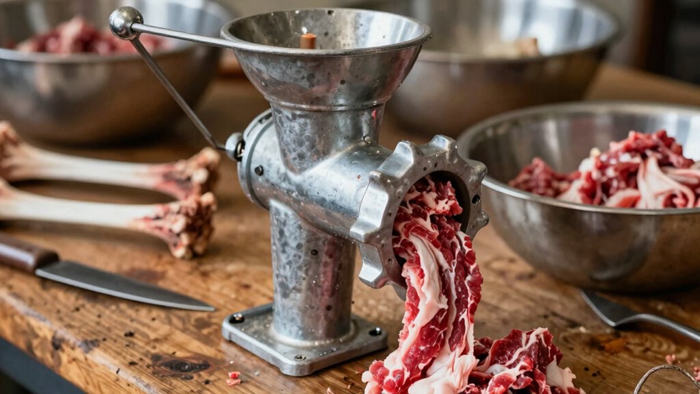 wild game meat processing