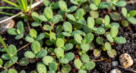 wild greens offer nutrients